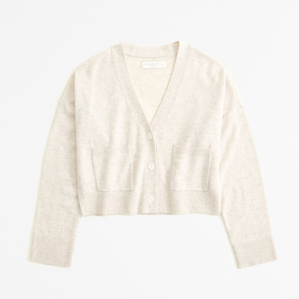 A&F cardigan
